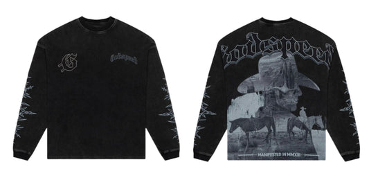 Godspeed Once Upon A Time L/S Thermal Black