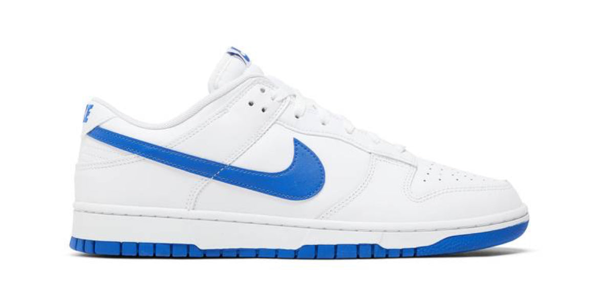 Nike Dunk Low Hyper Royal