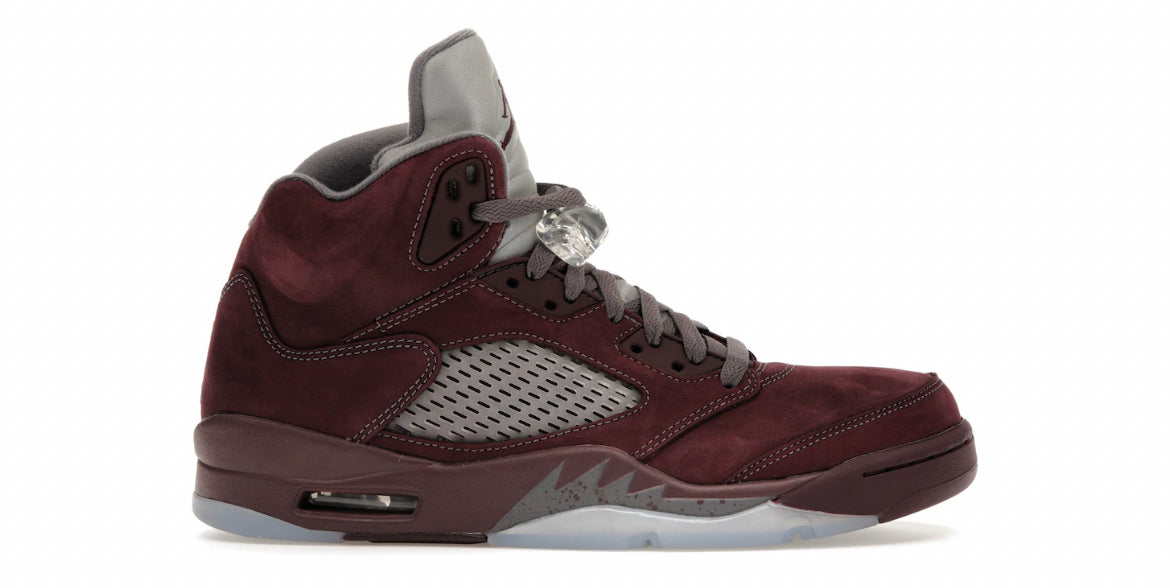 Jordan 5 Retro Burgundy (2023)