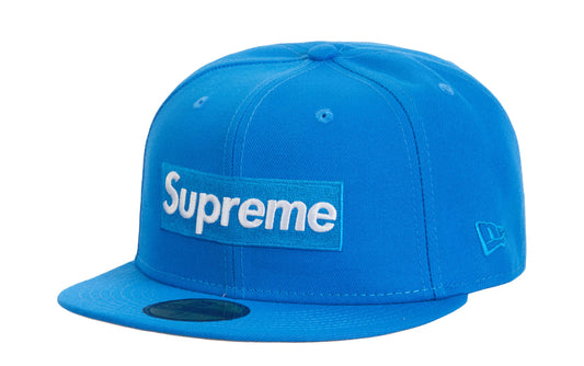 Supreme Sharpie Box Logo New Era Fitted Hat