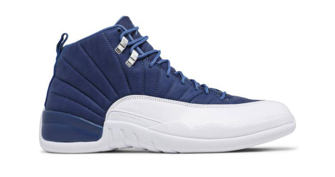 Jordan 12 Retro Indigo