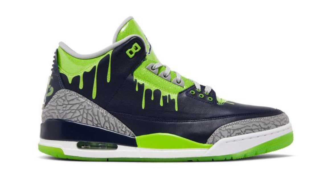 Jordan 3 Retro Doernbecher Hugo