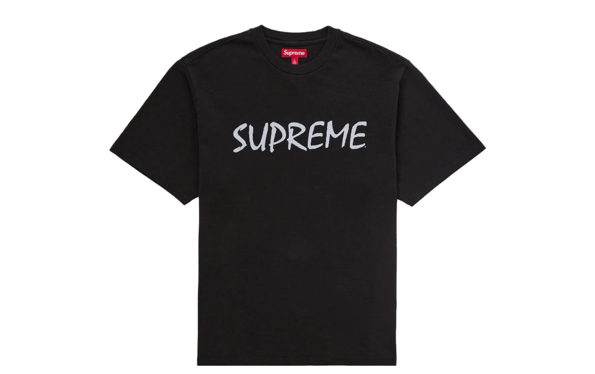 Supreme FTP S/S Tee Black