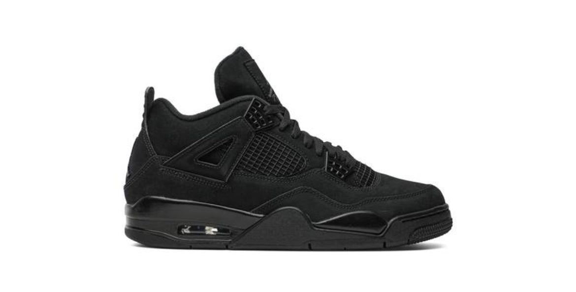 Jordan 4 Retro Black Cat