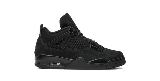 Jordan 4 Retro Black Cat