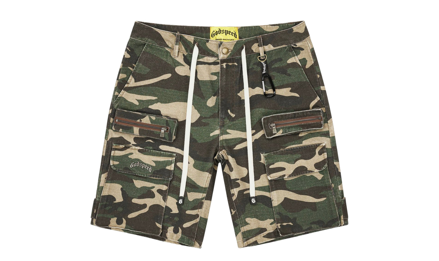Godspeed Militia Cargo Shorts V3