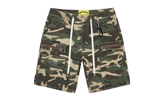 Godspeed Militia Cargo Shorts V3