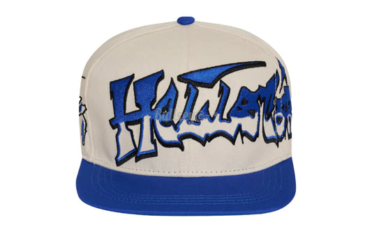 Hellstar Records SnapBack Hat Blue