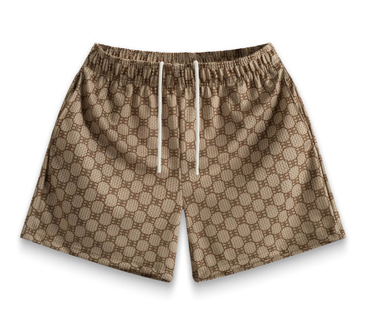 Bravest Studios Matrix Desert Shorts