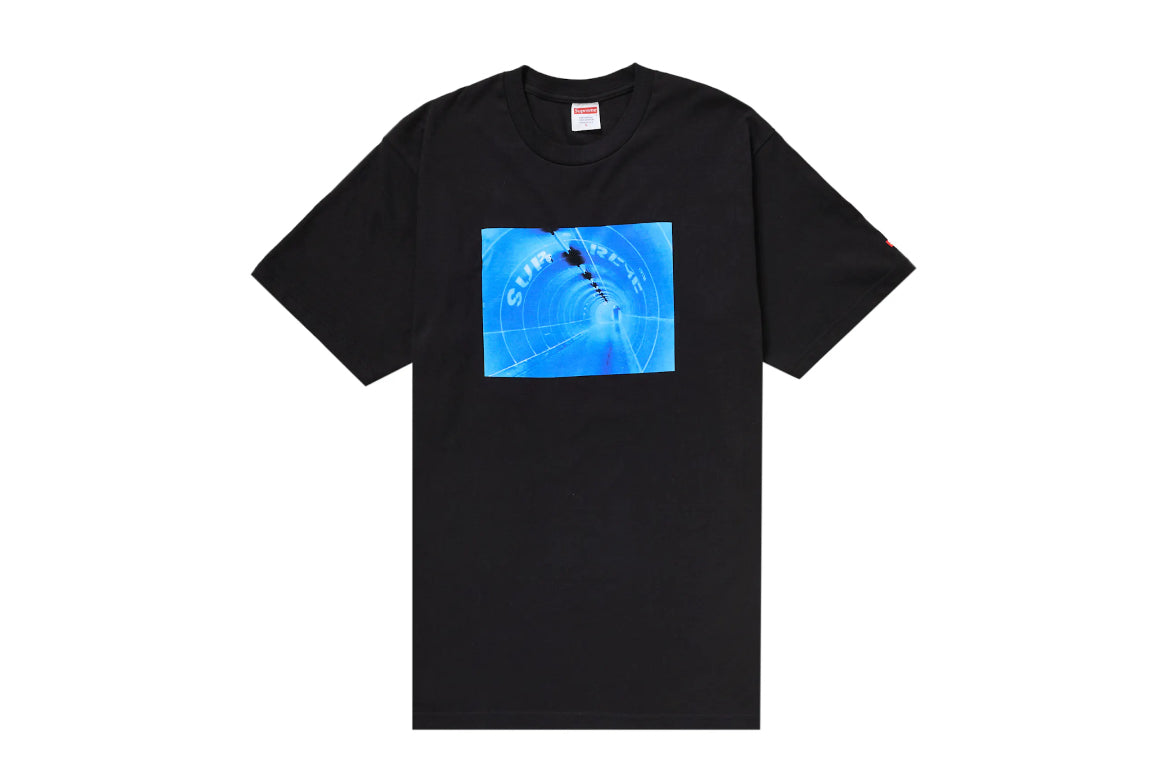 Supreme Tunnel Tee Black