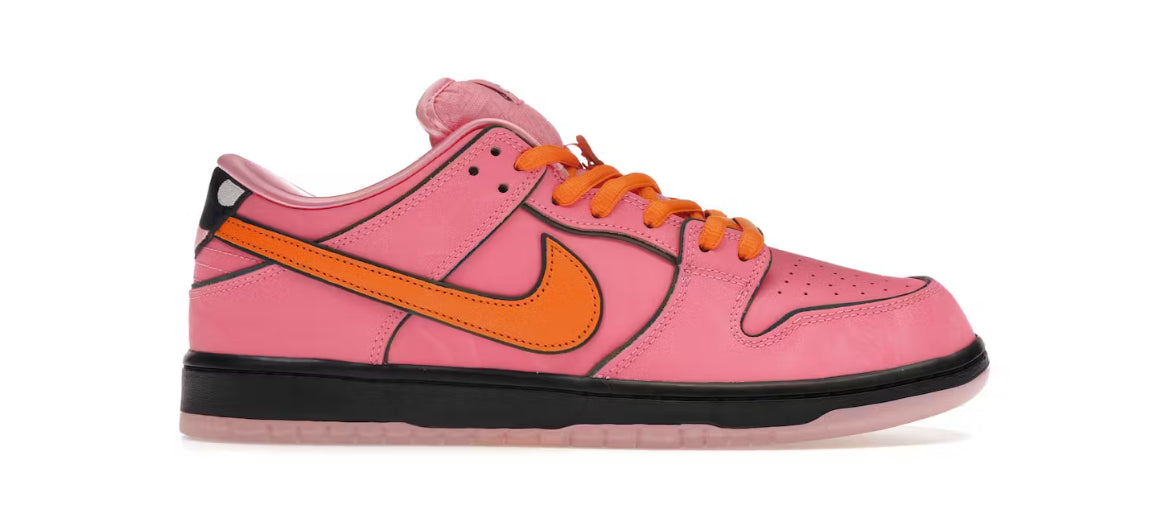 Nike SB Dunk Low The Powerpuff Girls Blossom