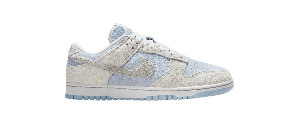 Nike Dunk Low Light Armory Blue Photon Dust (W)