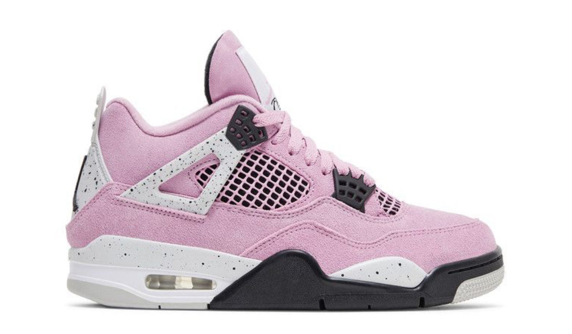 Jordan 4 Retro Orchid