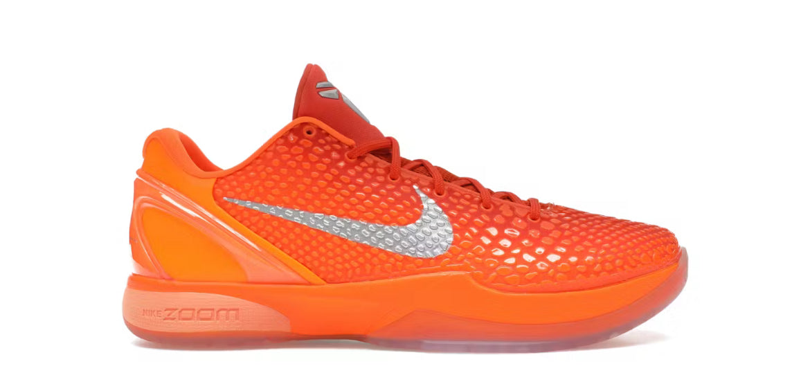 Nike Kobe 6 Protro Total Orange