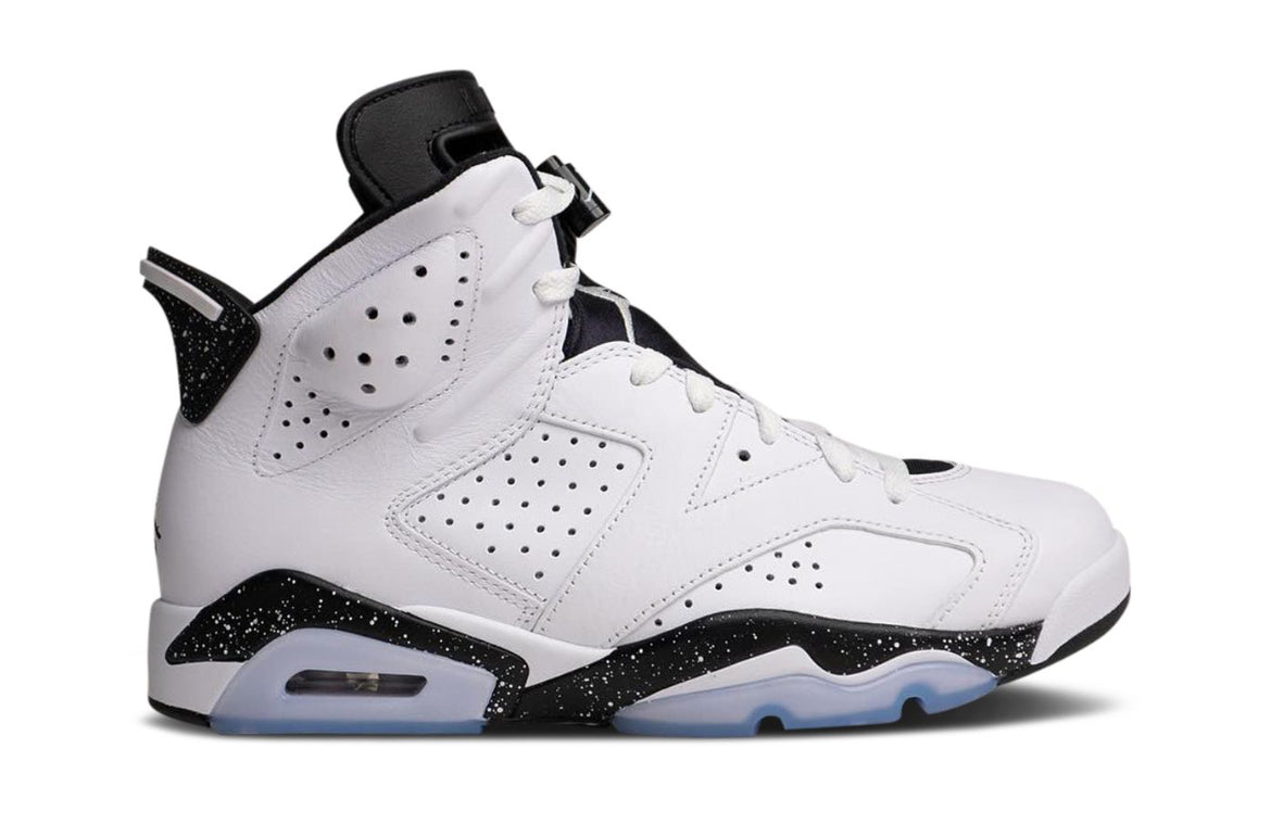 Jordan 6 Retro Reverse Oreo