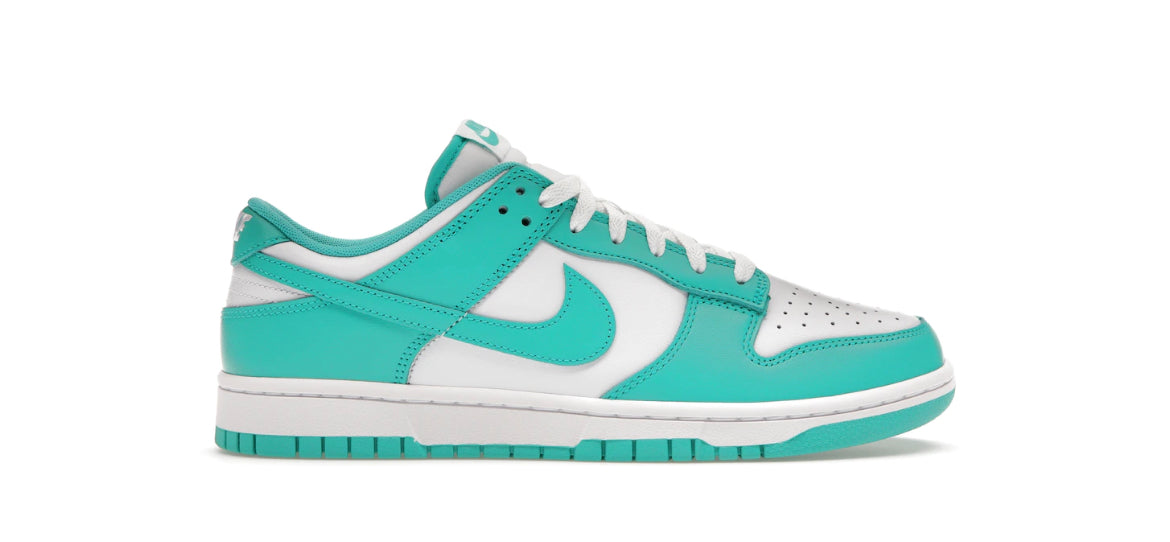 Nike Dunk Low Clear Jade