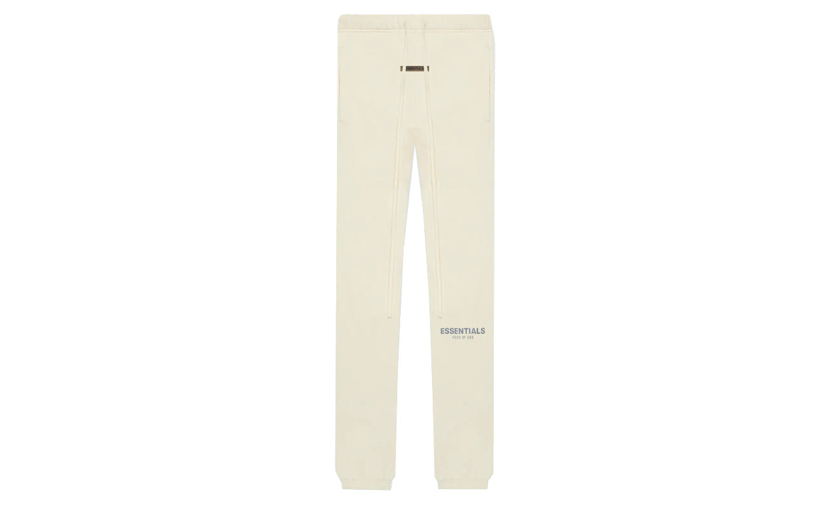 Fear of God Essentials Sweatpants (SS21) Cream/Buttercream