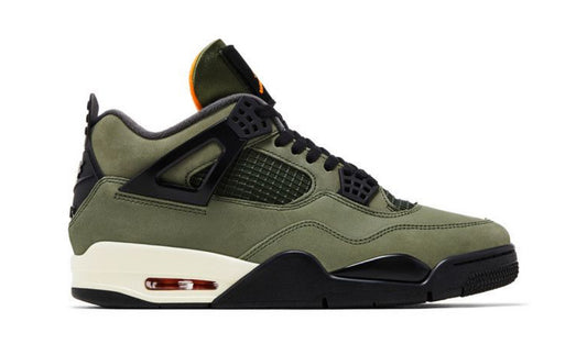 Jordan 4 Retro OG SP Undefeated