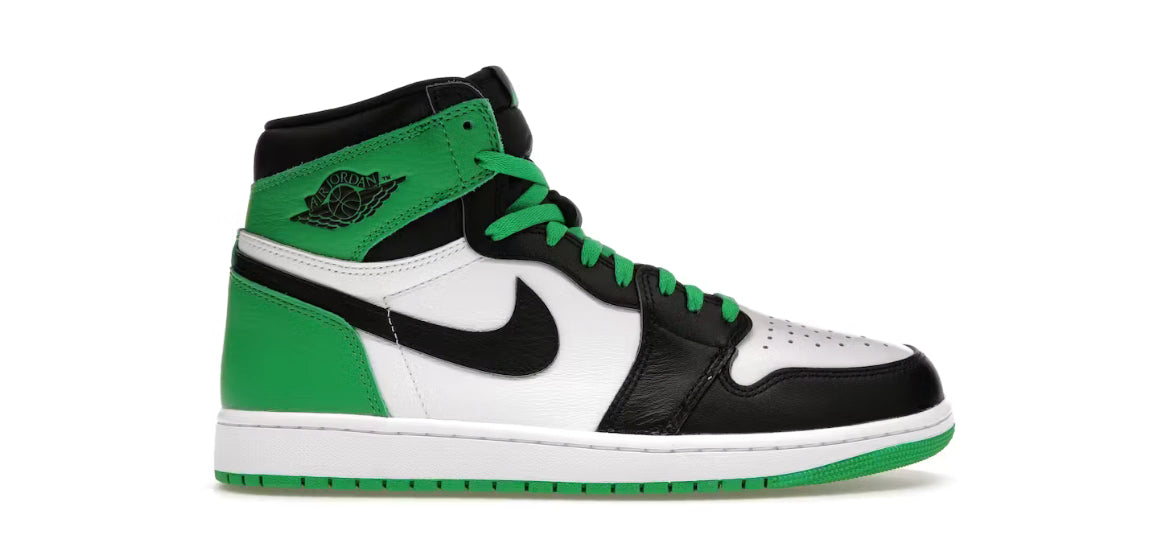 Jordan 1 High Retro Lucky Green