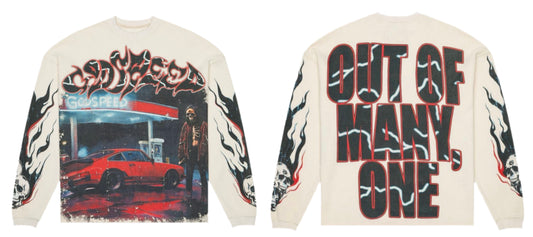 Godspeed Pit Stop L/S Thermal Cream