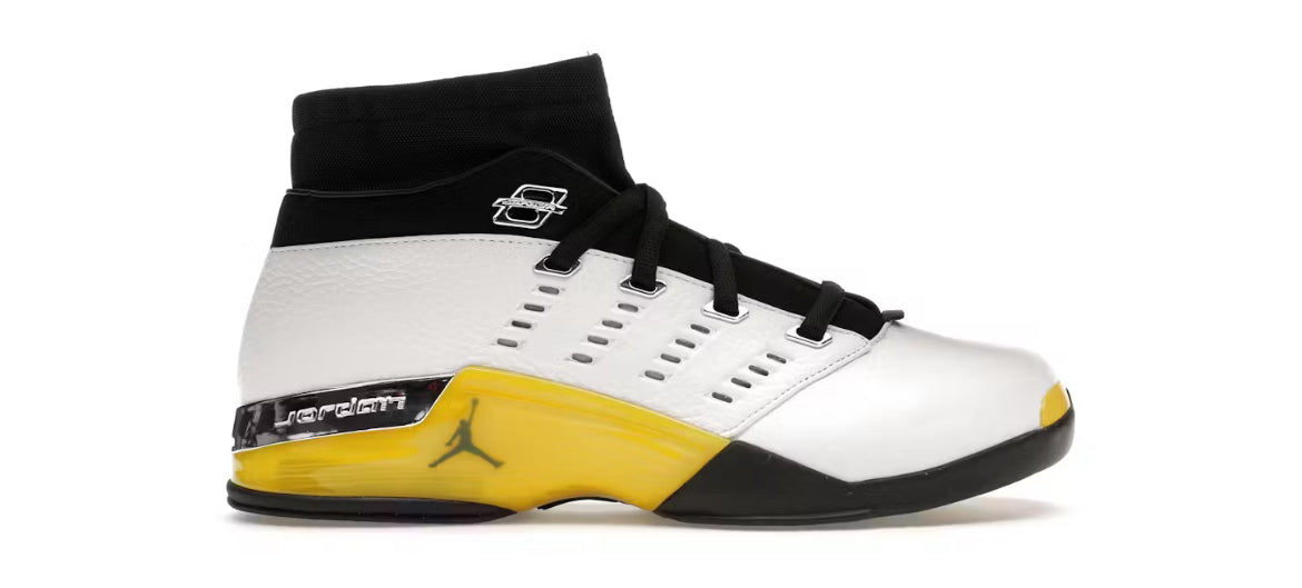 Jordan 17 Retro Low All-Star Lightning