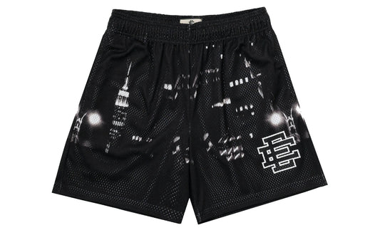 Eric Emanuel EE Basic Short Black Skyline - Multiple Sizes