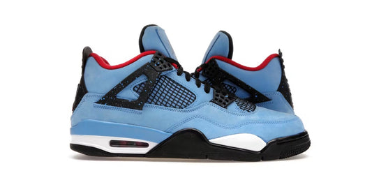 Jordan 4 Retro Travis Scott Cactus Jack