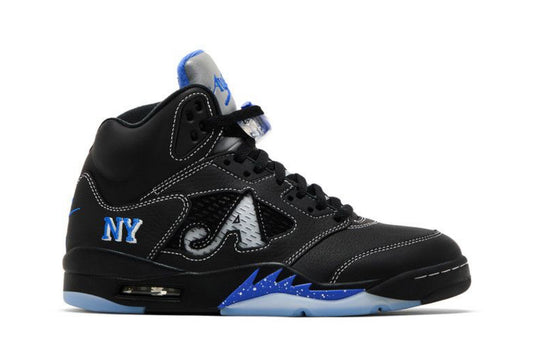 Jordan 5 Retro Awake NY Black