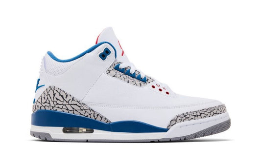 Jordan 3 Retro True Blue 2026