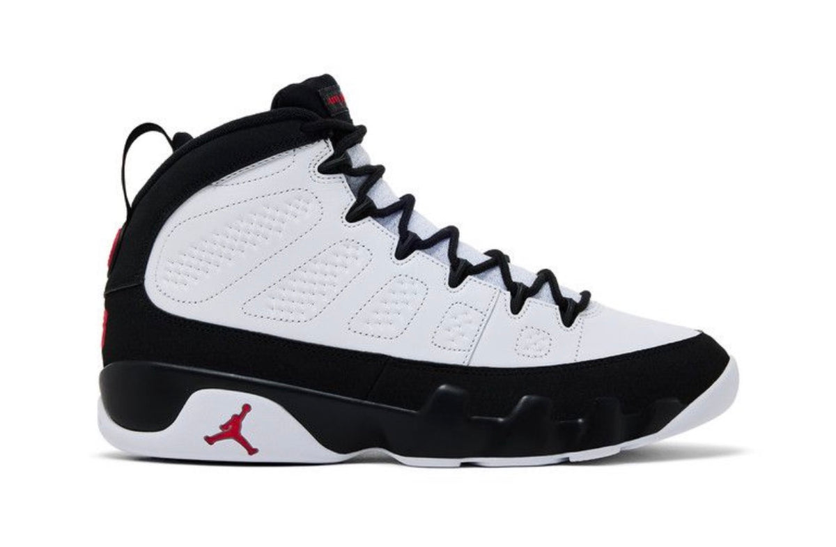 Jordan 9 Retro OG Space Jam 2026