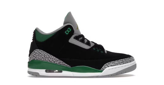 Jordan 3 Retro Pine Green
