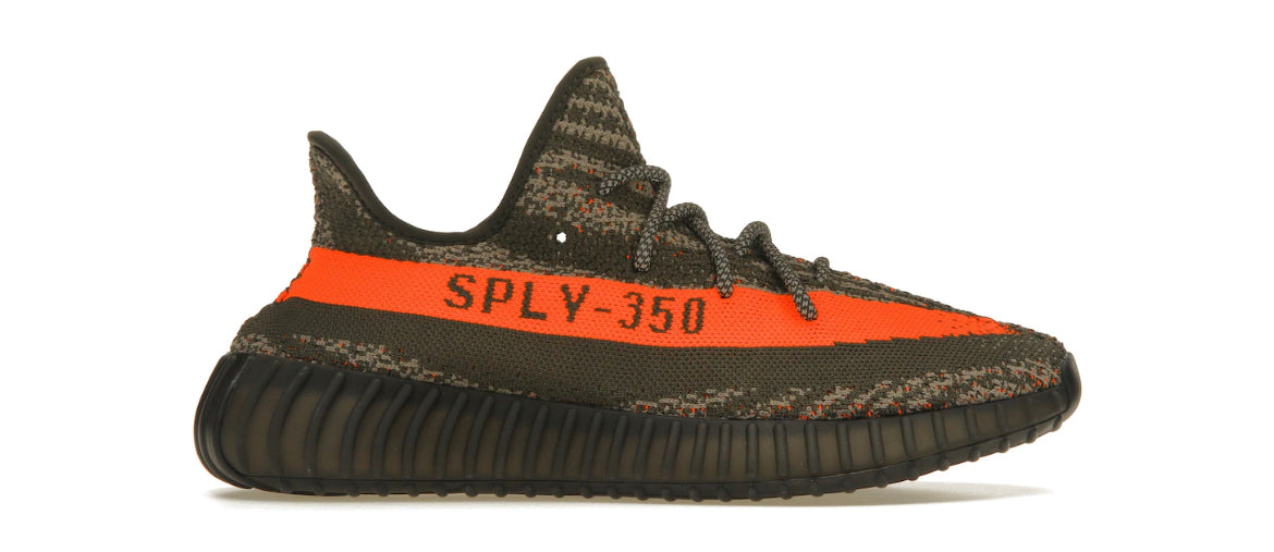 Yeezy Boost 350 V2 Carbon Beluga