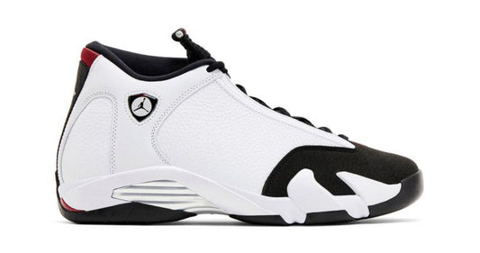 Jordan 14 Retro Black Toe 2024