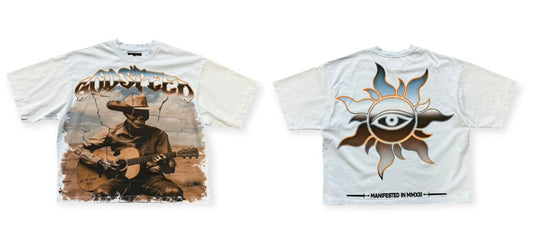 Godspeed Virtuoso Tee Sky Blue