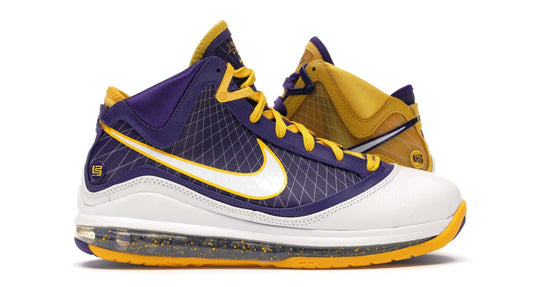 Nike LeBron 7 Media Day