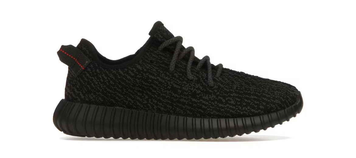 Adidas Yeezy Boost 350 Pirate Black (2023)