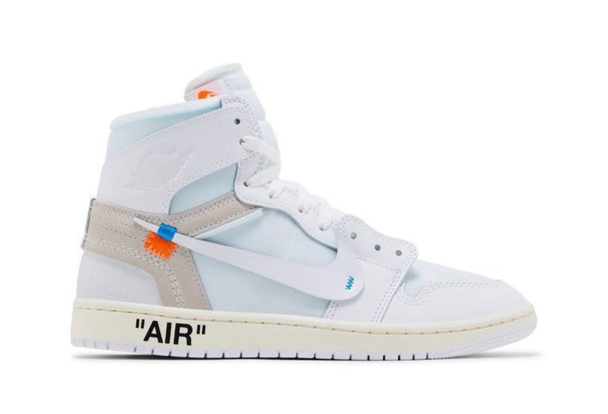 Jordan 1 Retro High Virgil Abloh Archive Alaska