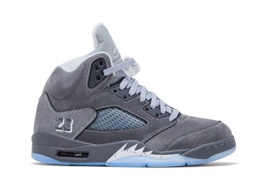 Jordan 5 Retro Wolf Grey 2026