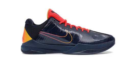 Nike Kobe 5 Protro Caitlin Clark Indiana Fever