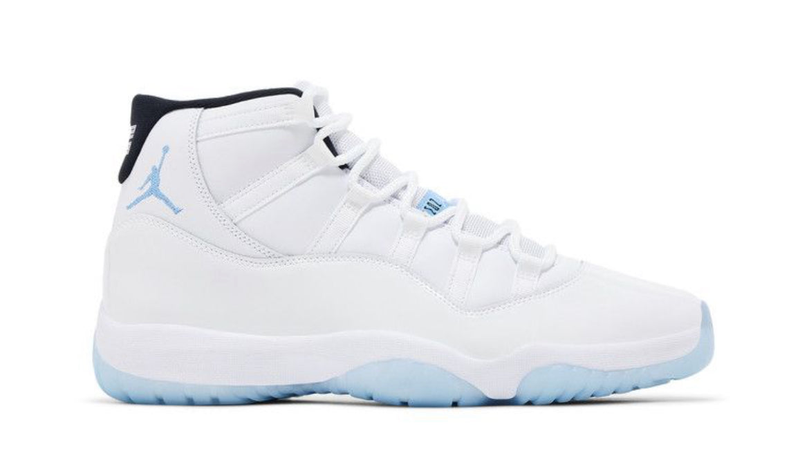 Jordan 11 Retro Legend Blue 2024