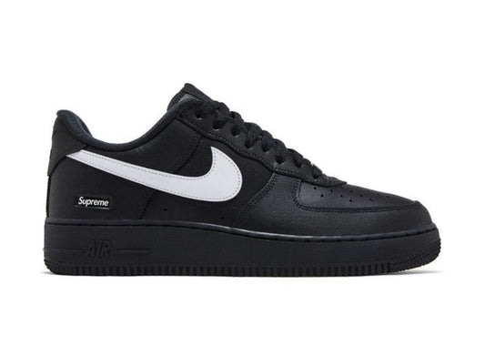 Nike Air Force 1 x Supreme Black / White