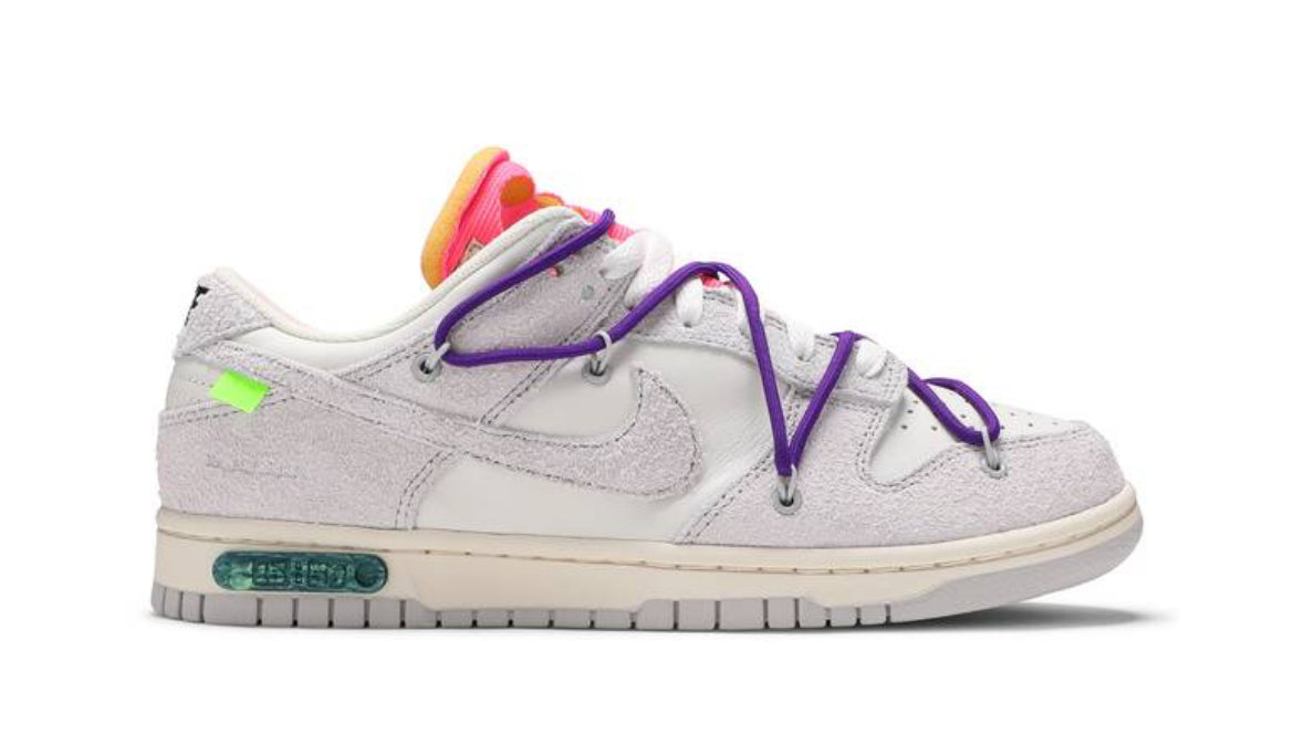 Nike Dunk Low Off-White Lot 15