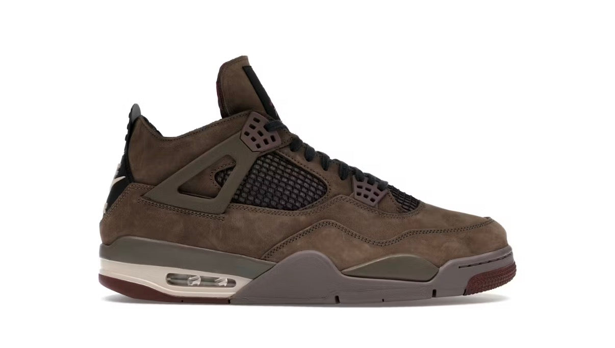 Jordan 4 Retro SP A Ma Maniére Dark Mocha