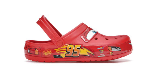 Crocs Classic Clog Lightning McQueen