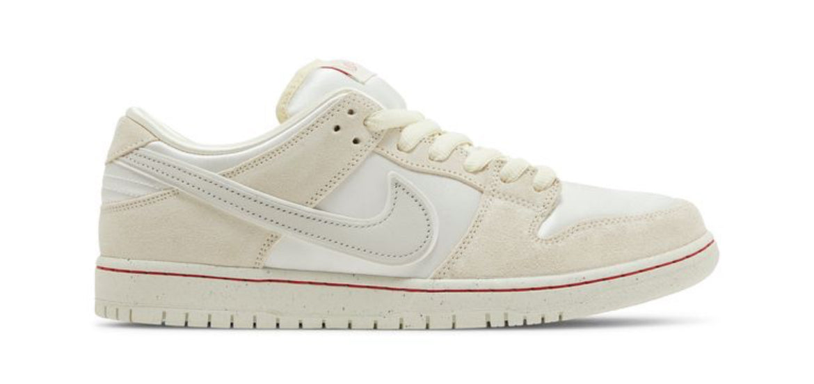 Nike Dunk Low SB Premium City Of Love Collection Light Bone