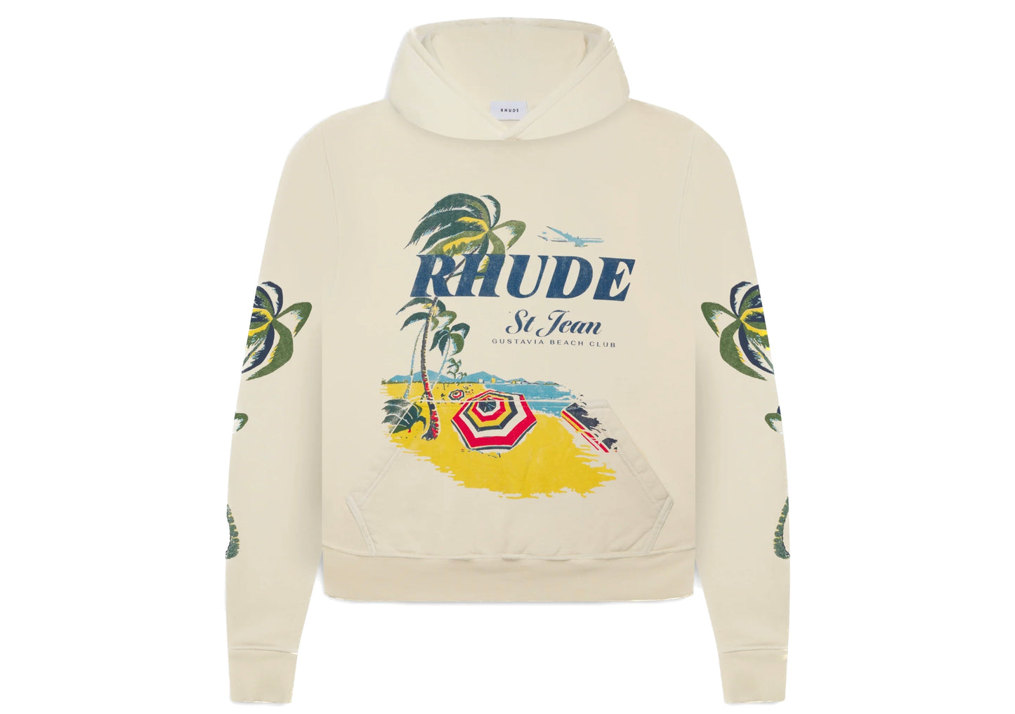 Rhude Beach Club Hoodie