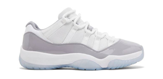 Jordan 11 Retro Low Cement Grey