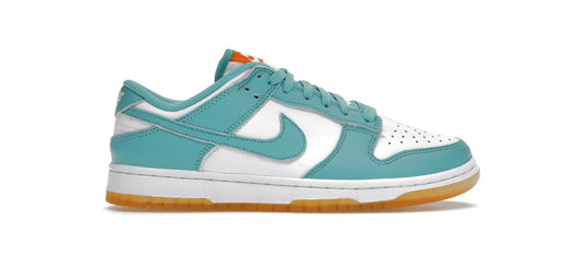 Nike Dunk Low Teal Zeal