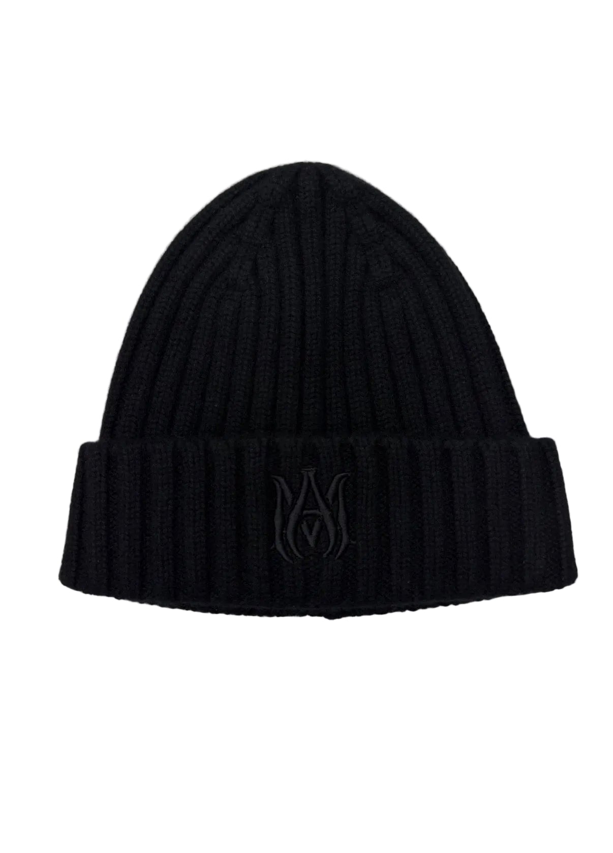 Amiri MA Beanie Black