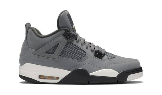 Jordan 4 Retro Cool Grey